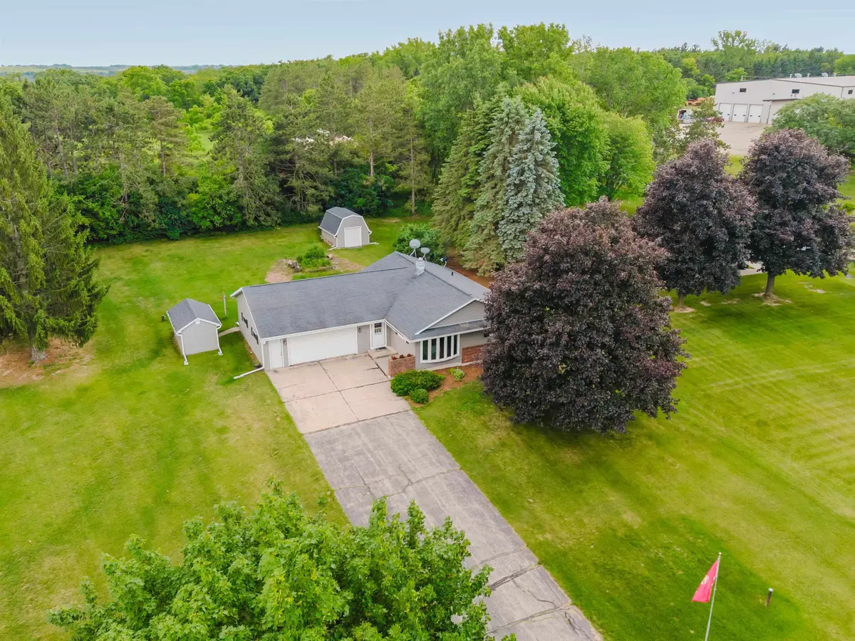 W685 Meadow Drive, Green Lake, WI 54941 - #1