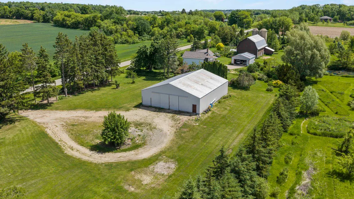 8557 Liberty School Road, Omro, WI 54963-0000 - #1