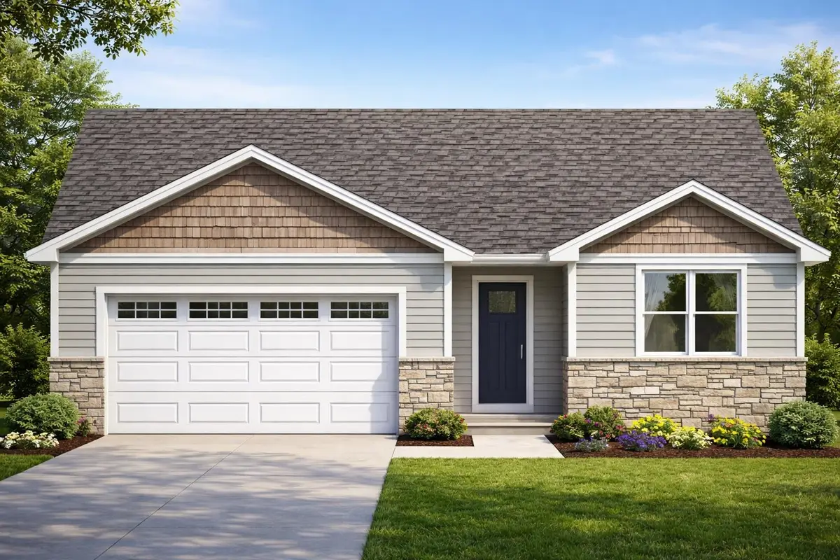 2500 Meadow Rose Lane, De Pere, WI 54115 - #1