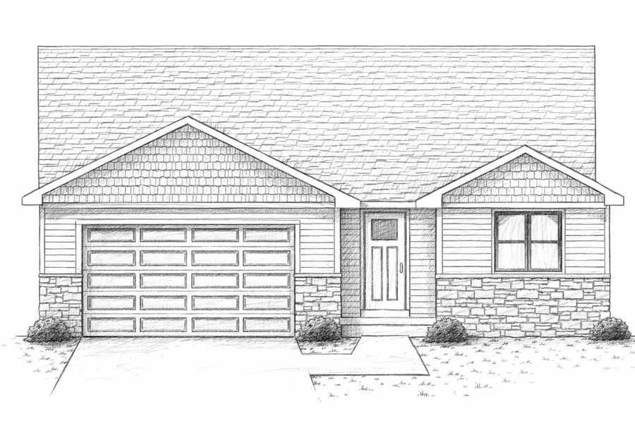 2500 Meadow Rose Lane, De Pere, WI 54115 - #2