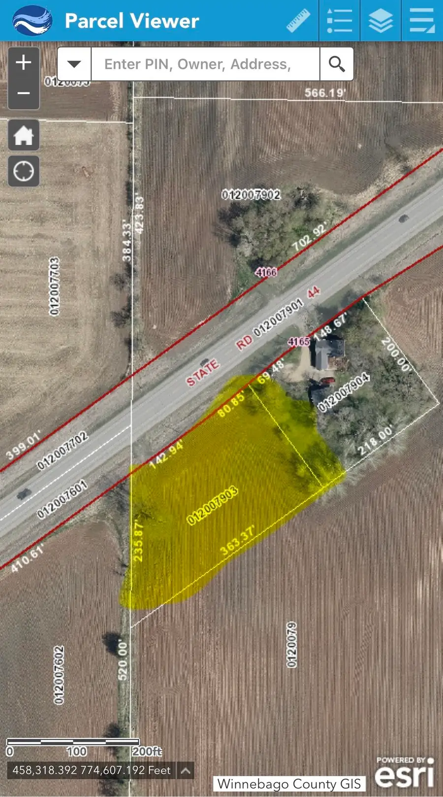 State Rd 44, Oshkosh, WI 54904 - #2