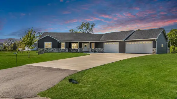 5412 Wildwood Court, WINNECONNE, WI 54986