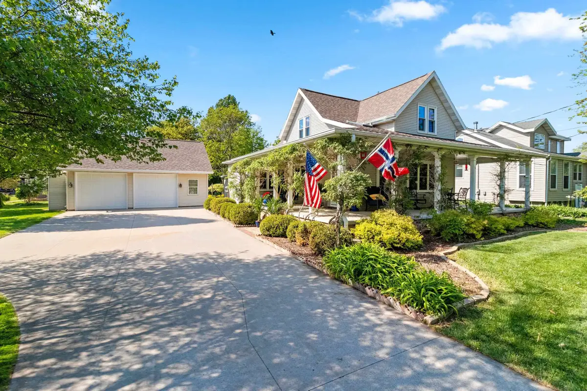 N7629 Pigeon Road, Sherwood, WI 54169 - #1