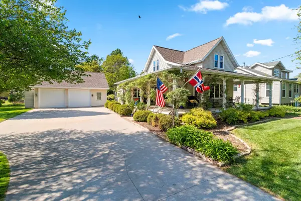 N7629 Pigeon Road, SHERWOOD, WI 54169