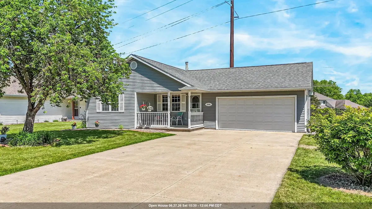 2209 High Meadows Lane, Neenah, WI 54956-0000 - #1
