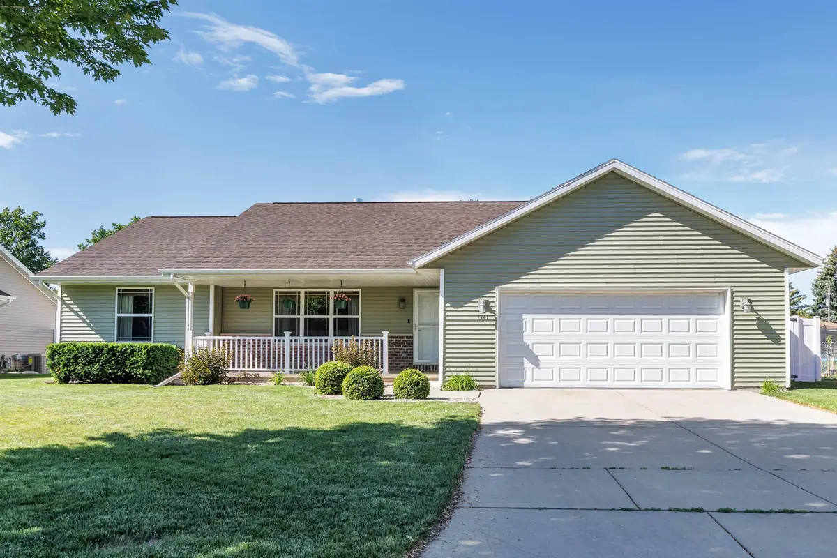 1341 Hannah Street, Green Bay, WI 54303 - #1