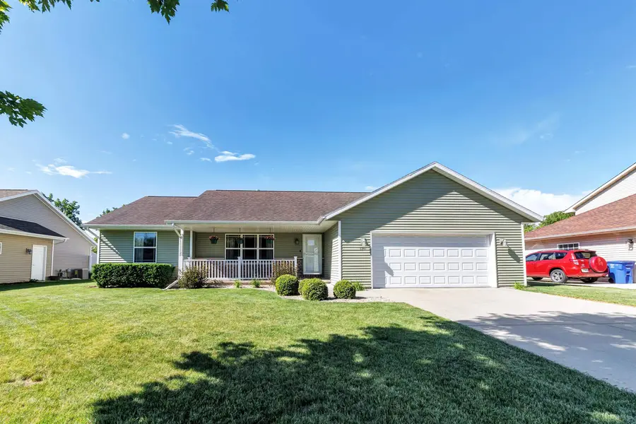 1341 Hannah Street, Green Bay, WI 54303 - #2