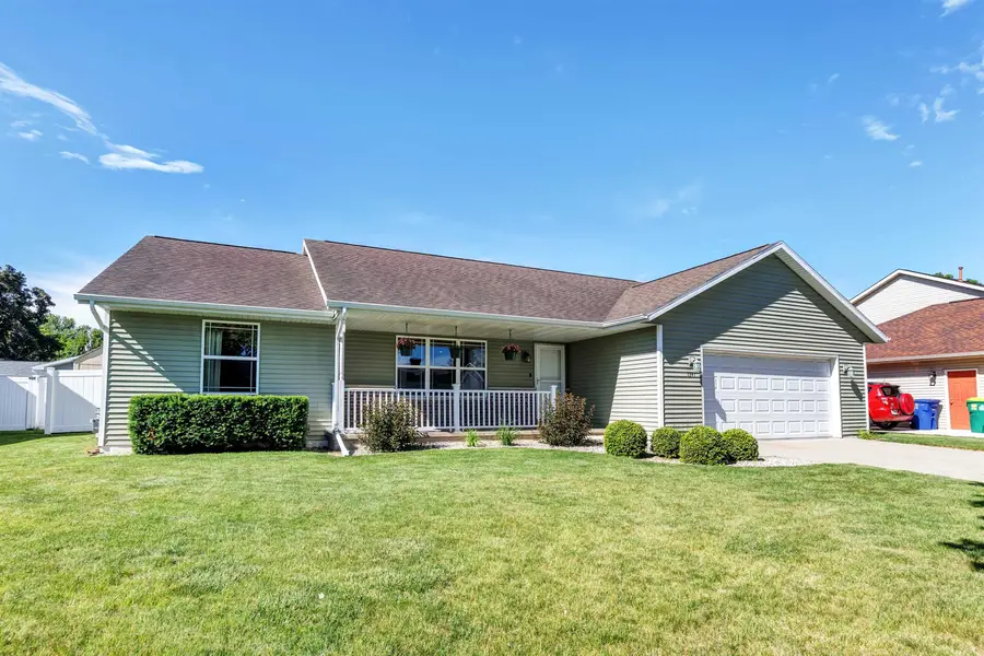 1341 Hannah Street, Green Bay, WI 54303 - #3