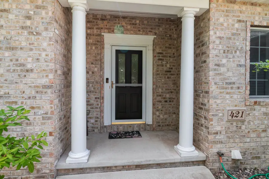421 E Sheffield Lane, Appleton, WI 54913-7430 - #2