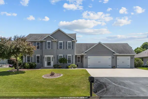 477 Dalton Road, NEENAH, WI 54956
