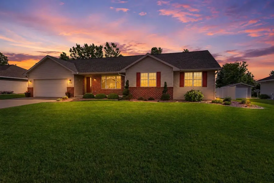 1172 Lansdale Circle, De Pere, WI 54115 - #2