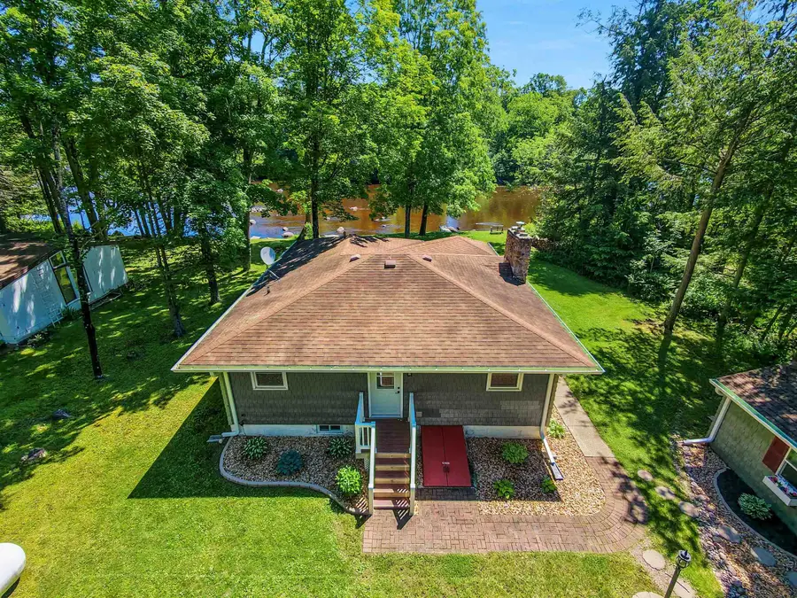 N2645 Sunny Waters Lane, White Lake, WI 54491 - #2
