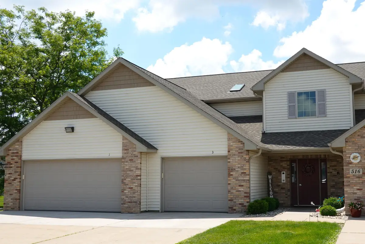 516 River Road #3, Columbus, WI 53925 - #1