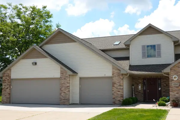 516 River Road #3, COLUMBUS, WI 53925