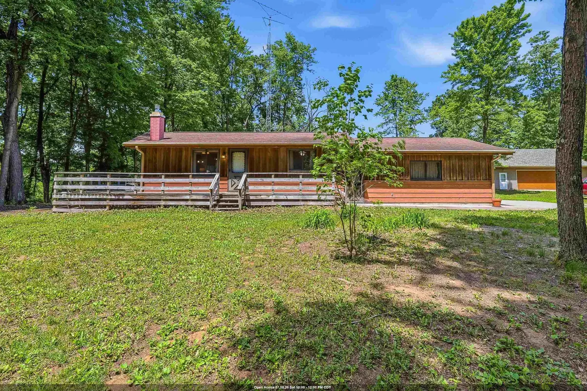 N8277 E Mecan Lane, Neshkoro, WI 54960 - #1