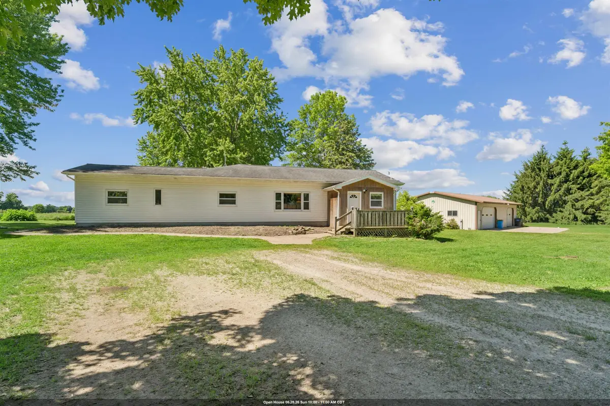 W10531 Roloff Road, New London, WI 54961 - #1