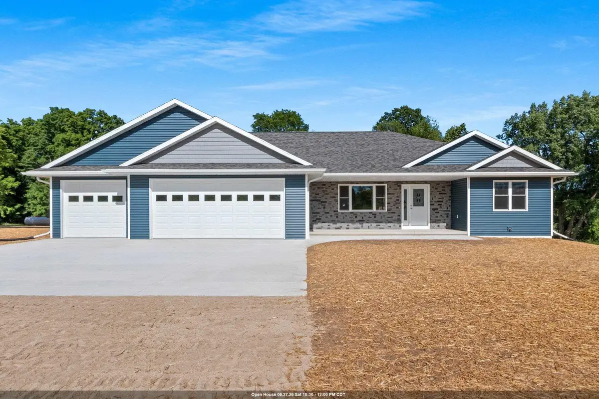 7310 Birdie View Lane, Oconto, WI 54153 - #1