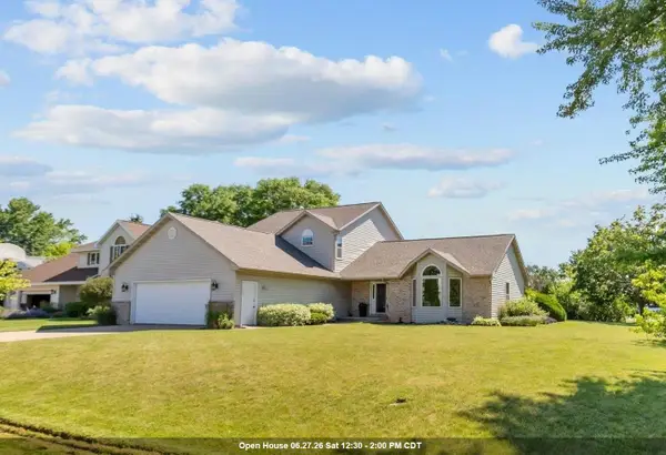 3040 Park Lawn Court, APPLETON, WI 54911