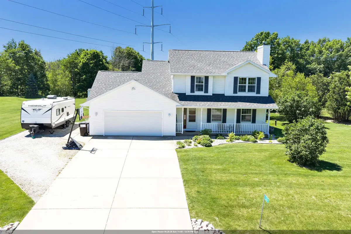 2146 Deer Point Lane, De Pere, WI 54115-8456 - #1
