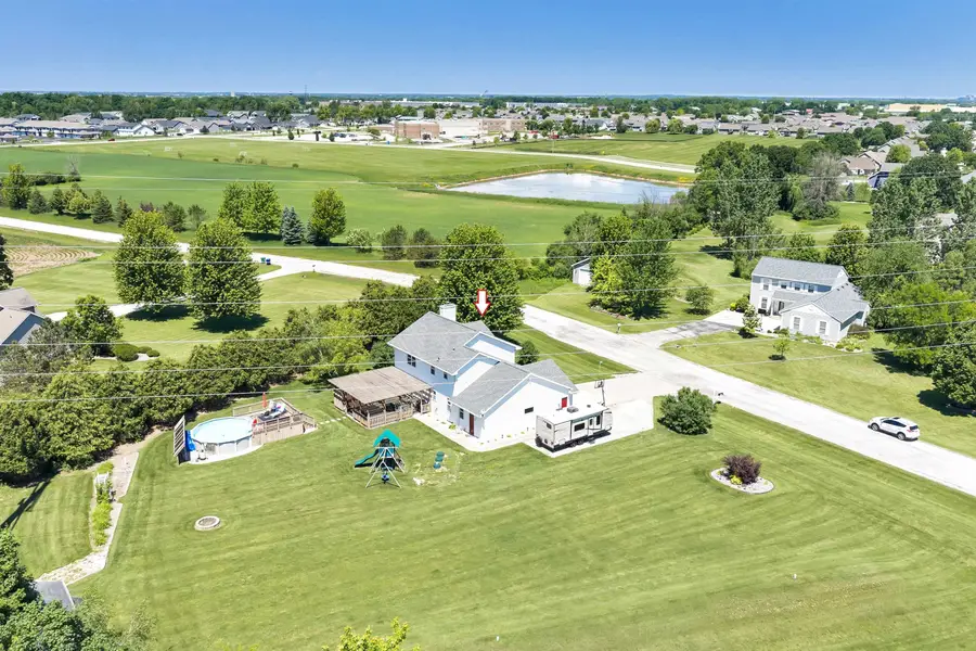 2146 Deer Point Lane, De Pere, WI 54115-8456 - #2