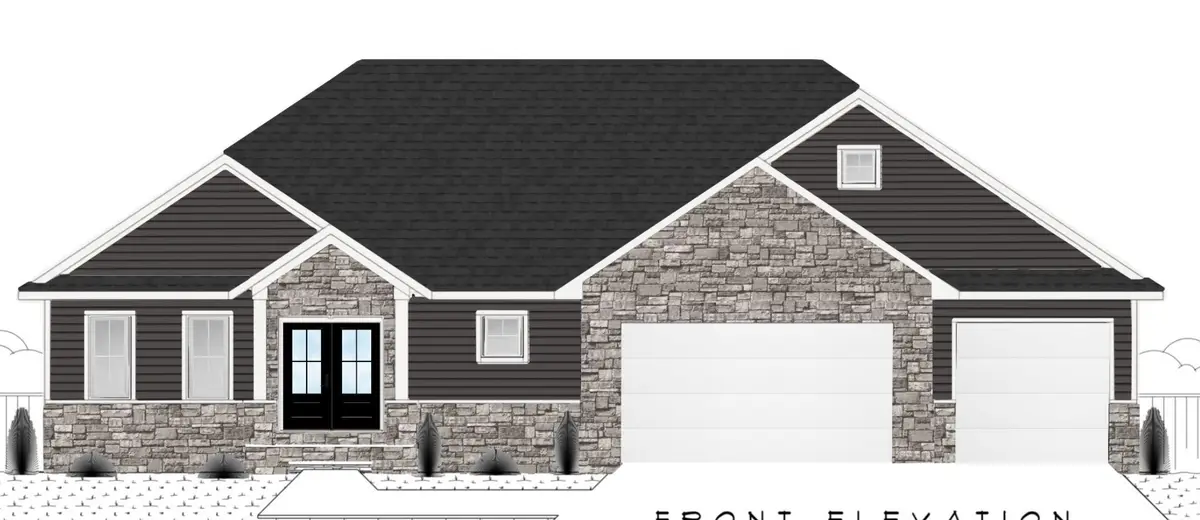 3697 Ella Jo Way, De Pere, WI 54115 - #1