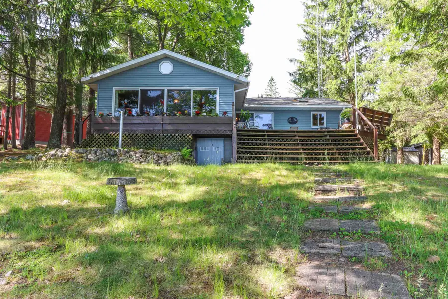 N6524 S Long Lake Road, Waupaca, WI 54981 - #2