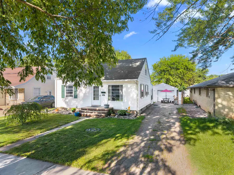 641 State Street, Menasha, WI 54952 - #2