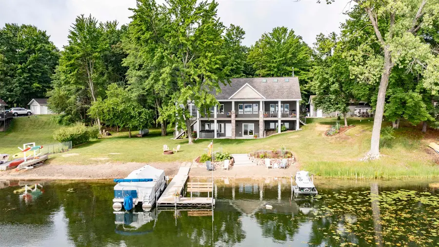 N6959 W Pine Lake Road, Wild Rose, WI 54984 - #2