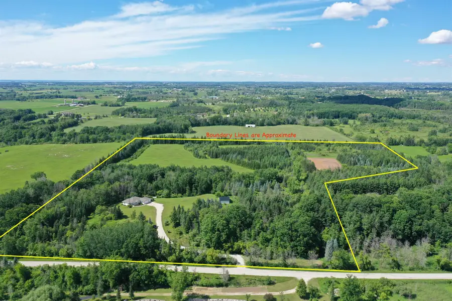 4437 Pine Grove Road, Denmark, WI 54208 - #2