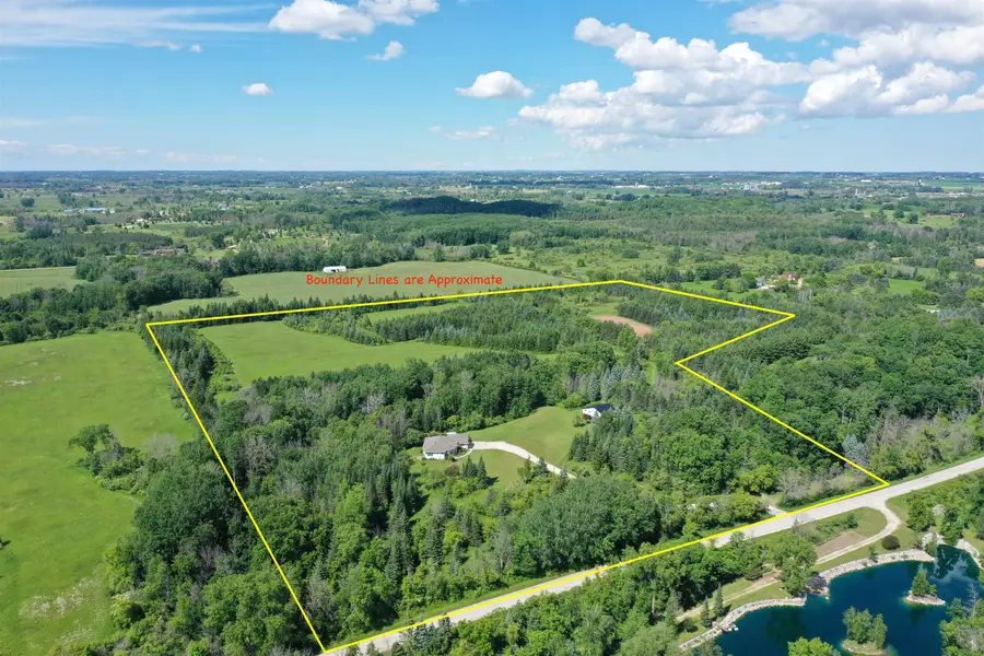 4437 Pine Grove Road, Denmark, WI 54208 - #3
