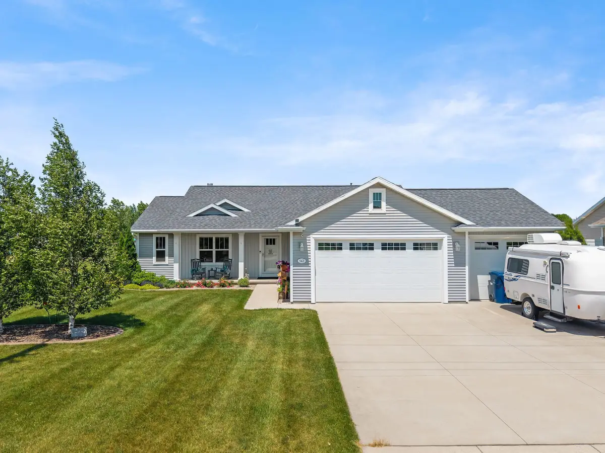 567 Fair Street, Wrightstown, WI 54180-1235 - #1