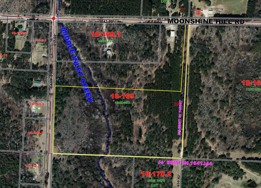 W8801 Moonshine Hill Road, Crivitz, WI 54114 - #2