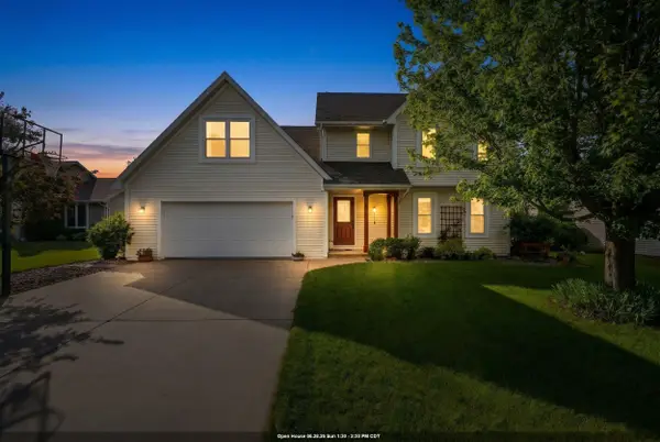 4501 N Stonebridge Court, APPLETON, WI 54913