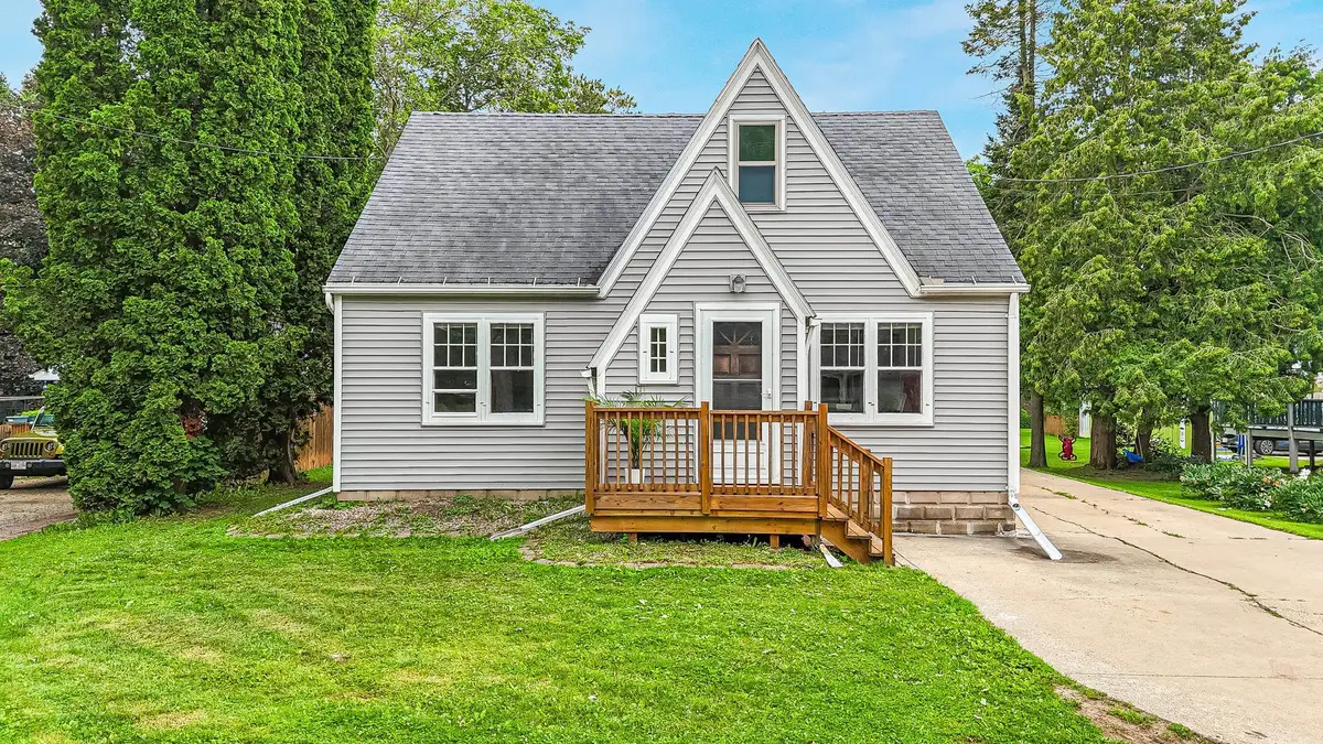 N844 Depot Road, Fremont, WI 54940 - #1