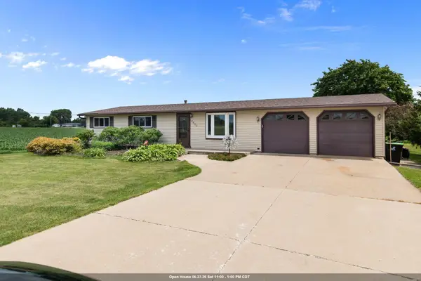 4400 County Road T, OSHKOSH, WI 54904