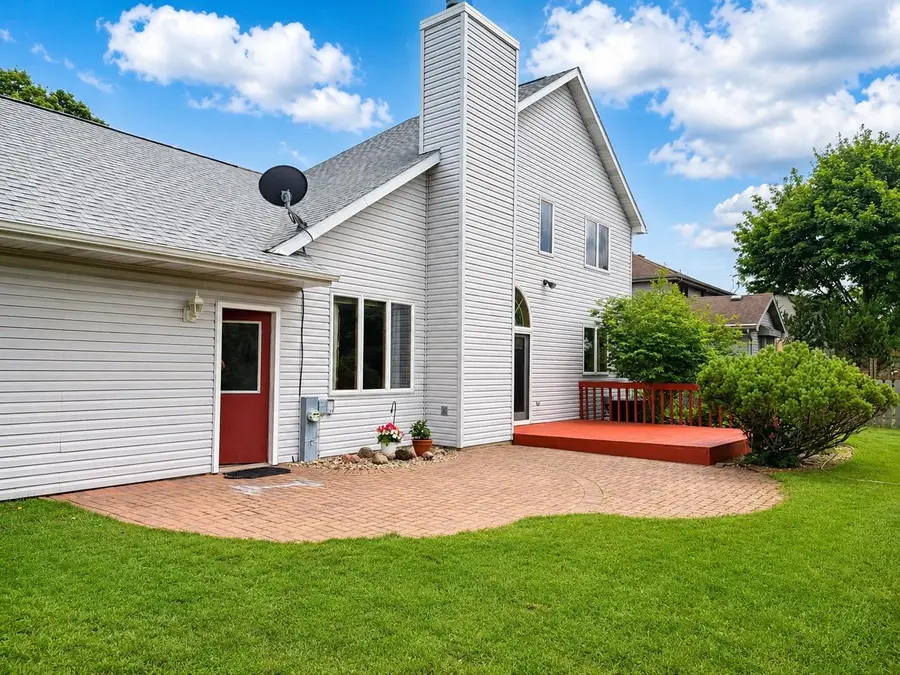 3529 N Morrison Street, Appleton, WI 54911 - #2