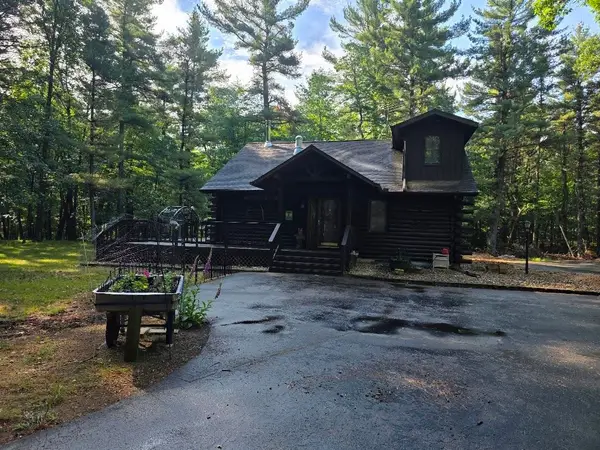 N3940 Forest Drive, HANCOCK, WI 54943