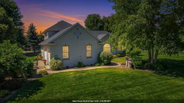 2706 Beechnut Drive, OSHKOSH, WI 54904
