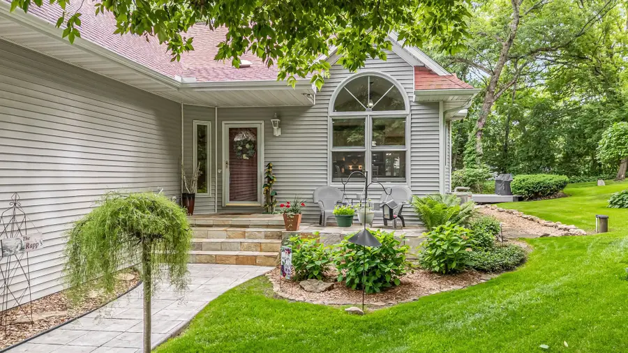 8405 Ridgeview Court, Larsen, WI 54947 - #2