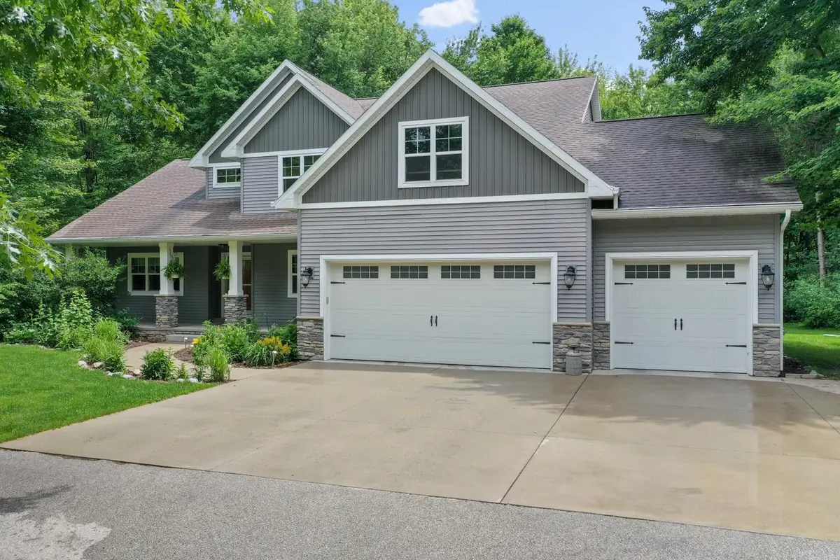 3764 Hallers Creek Road, Suamico, WI 54313-8403 - #1