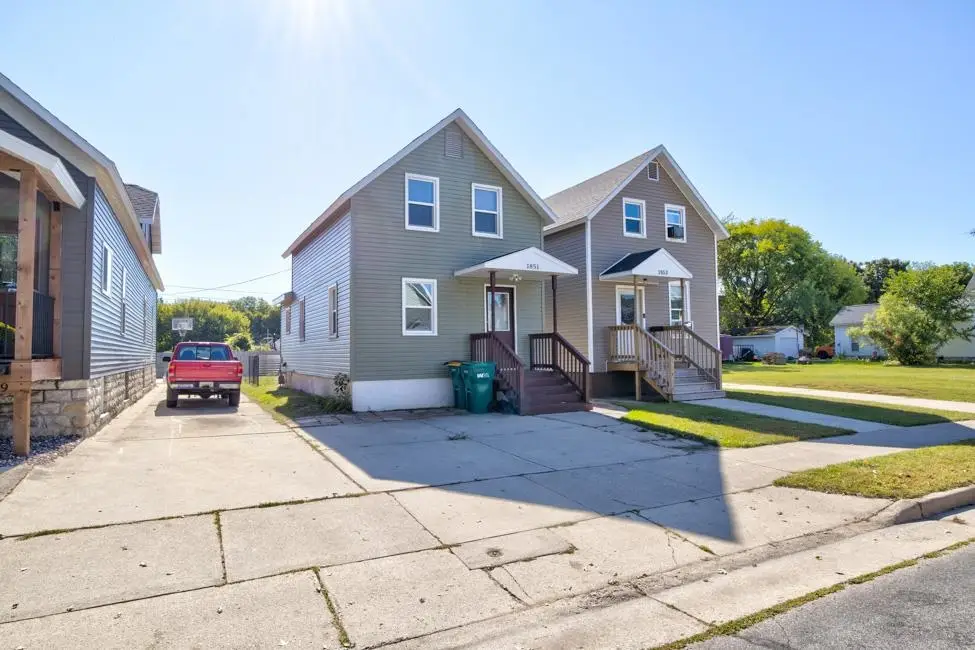 1851 Wisconsin Street, Marinette, WI 54143 - #1