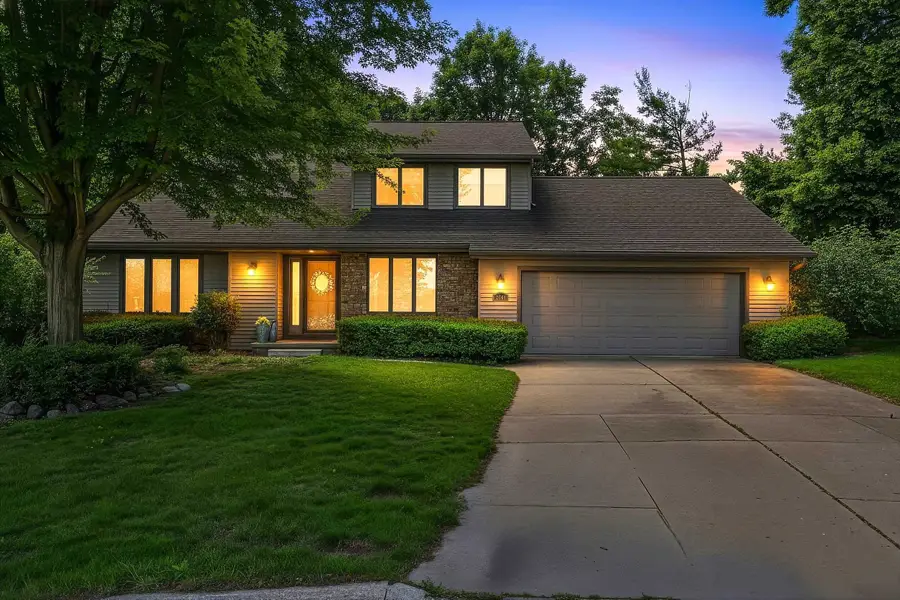 2641 Poplar Springs Circle, Green Bay, WI 54304-1816 - #3