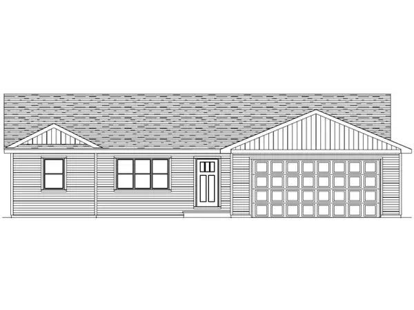N1212 Telfair Drive, GREENVILLE, WI 54942