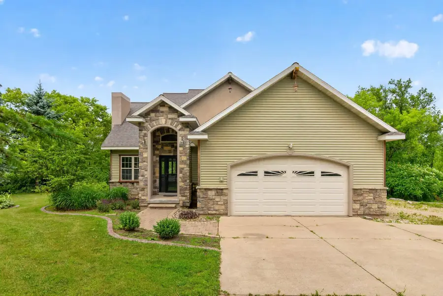 N5532 Spring Creek Road, Manawa, WI 54949 - #3