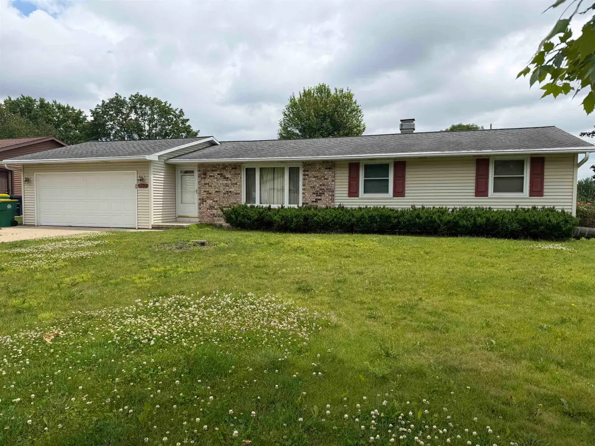 553 Delwiche Road, Green Bay, WI 54302-4805 - #1