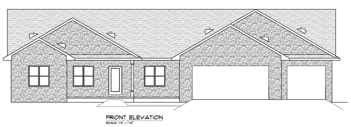 550 Royal St Pats Drive, Wrightstown, WI 54180 - #1