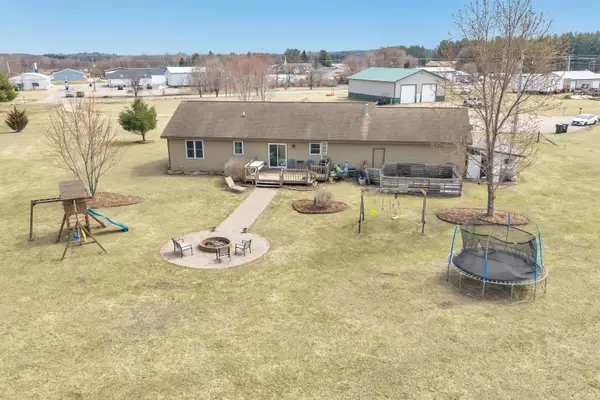 801 Simon Street, WILD ROSE, WI 54984