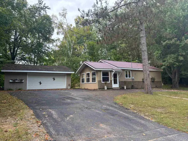 18363 Pickerel Lake Road, TOWNSEND, WI 54175