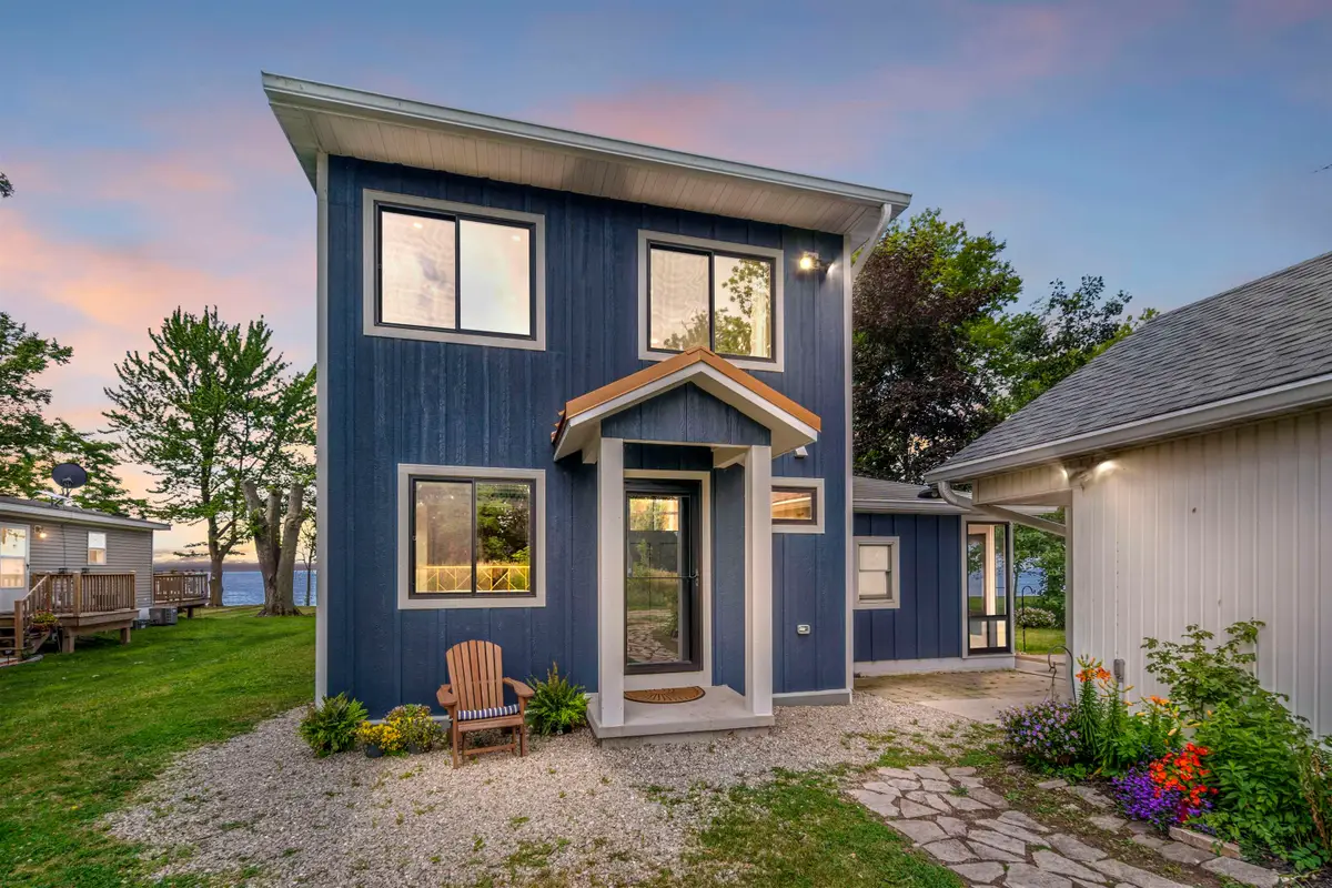 N2007 Elmwood Beach Road, Chilton, WI 53014-9428 - #1