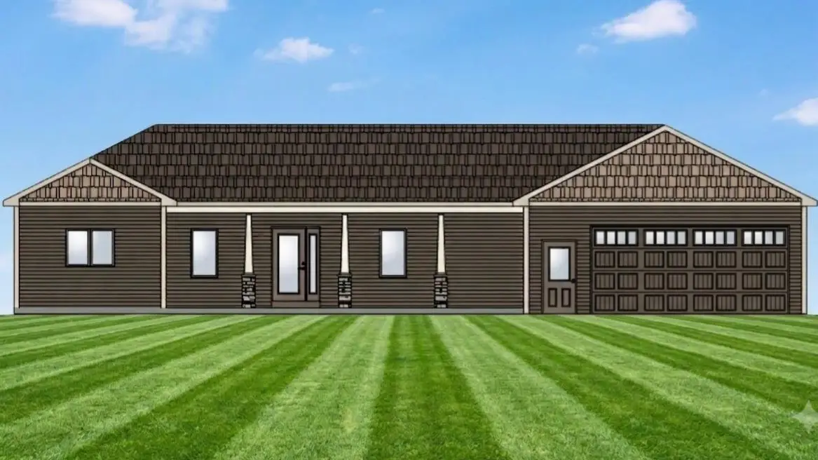 W8860 Halle Drive, Rosendale, WI 54974 - #1